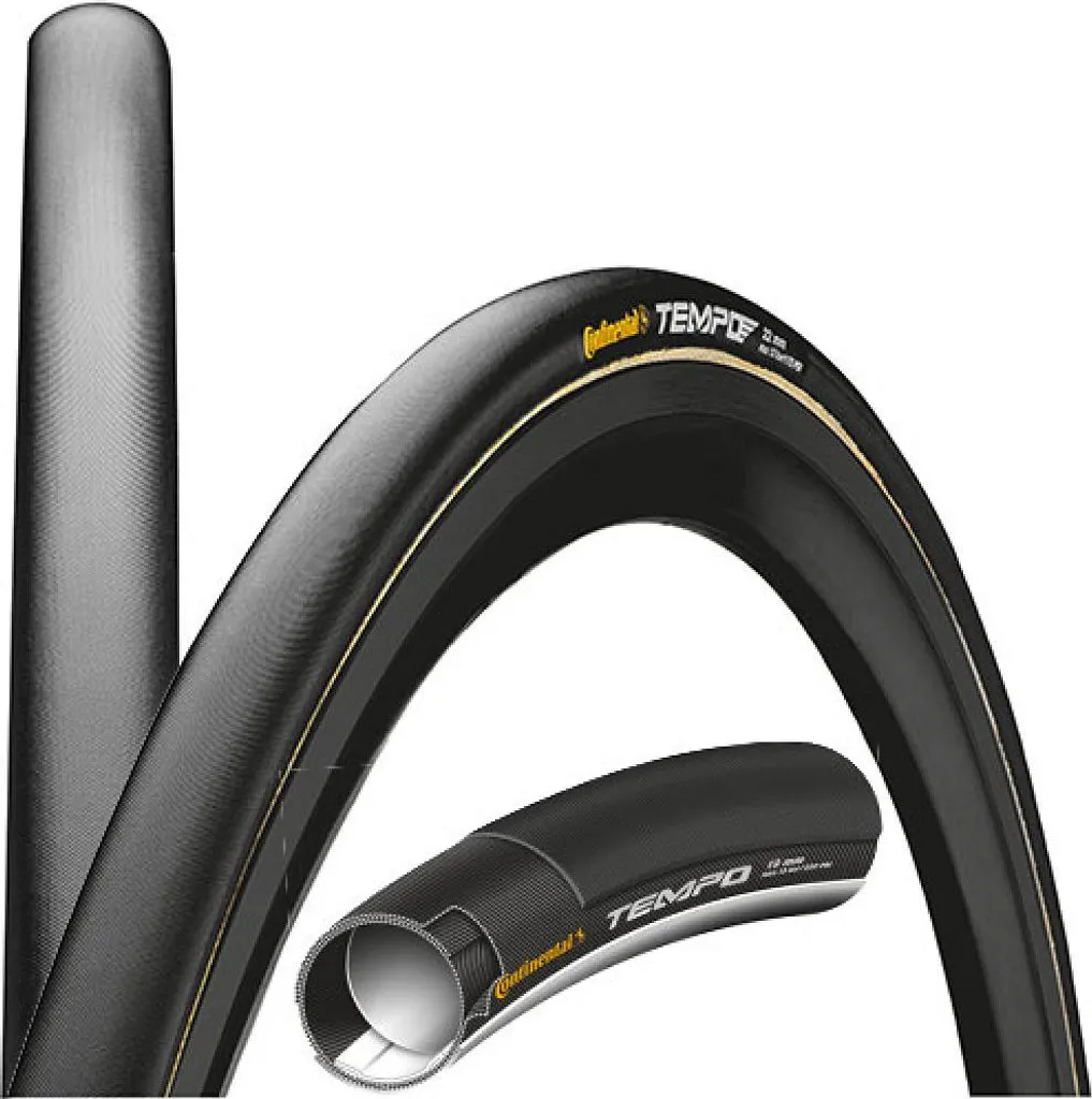 Boyau Continental Tempo II 22mm : Finissez-en avec la Résistance au Sol