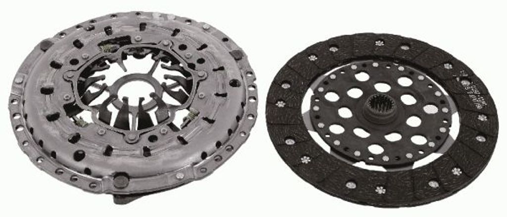 SACHS Kupplungssatz Kupplung für RENAULT ESPACE IV (JK0/1) 3000 951 220