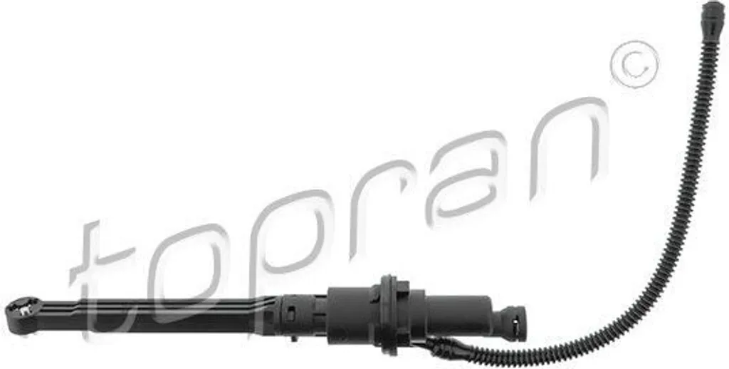 Émetteur d'embrayage robuste OE 2182 E3 pour Citroën DS3 et C3 Series