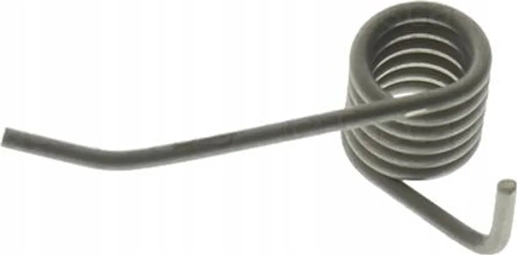 Molla Bloccaggio Portellone Volvo S40 V50 OE 8687427 | Ricambio Originale