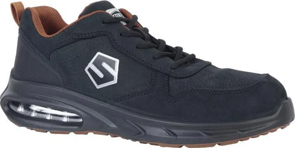 Chaussures de sécurité SOLIDUR ARIA confortables contre les douleurs