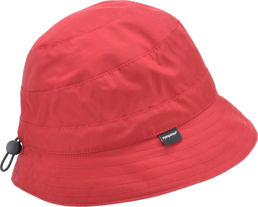 Cappello a Chiatta Seeberger: Accessorio Pioggia Chic e Impermeabile