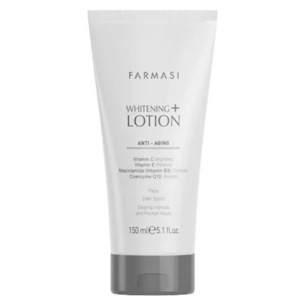 KBruShop FARMASI WHITENING + LOTION Aufhellender & Produktbild 