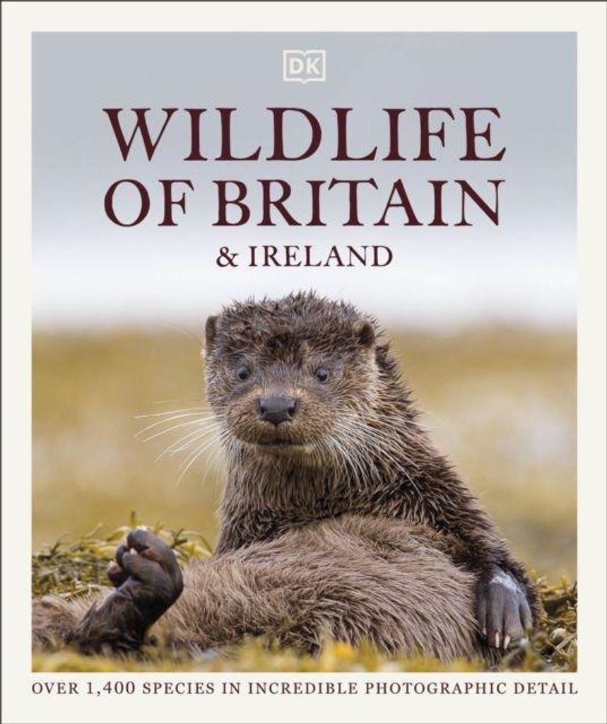 Wildlife Of Britain & Ireland – Lingua: Inglese