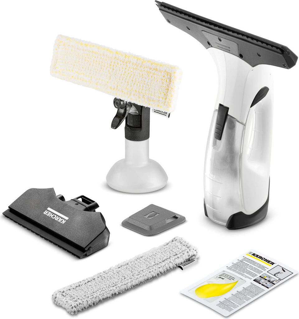 Myjka do okien Karcher WV 2 Plus NP 1.633-661.0 Zdjęcie produktu 
