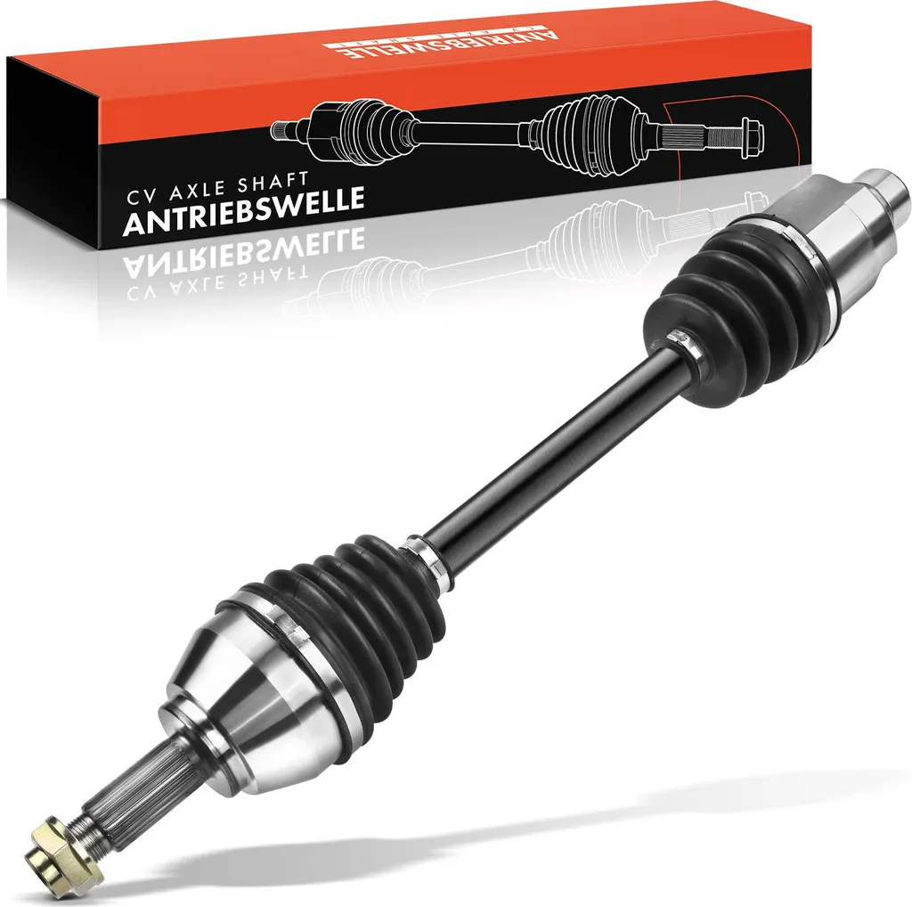 Arbre de transmission avant droit anti-vibration pour MINI R60 R61