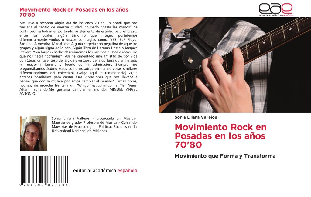 Movimiento Rock en Posadas en los años 70'80