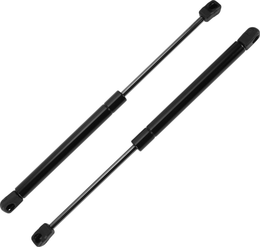 Stoßdämpfer für Hyundai Sonata Limousine 2015-2017 Nr. 81161C1000/81171C1000 Vorderhaube Gasfeder Schwarz 2 Stück