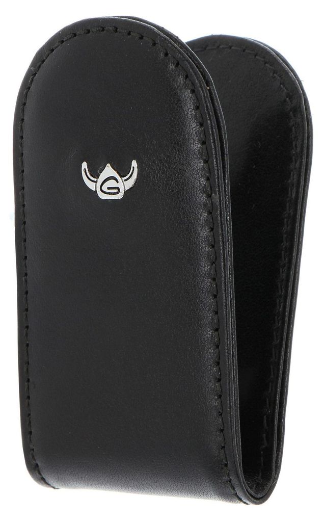 Golden Head Cuero pinza para billetes Colorado Imagen del producto 