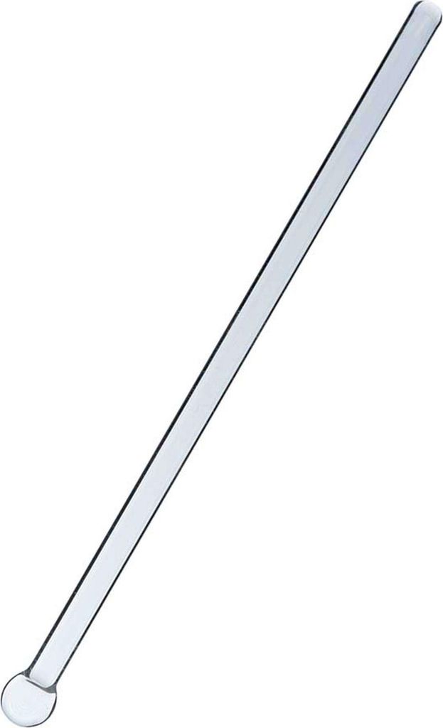 Jenaer Art Glasrührstäbchen 15cm - 12 Stück Produktbild 