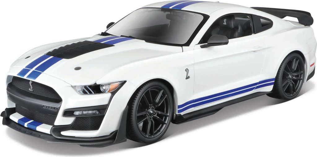 Maisto 31452 - Modellauto - Mustang Shelby GT500 '20 mit Produktbild 