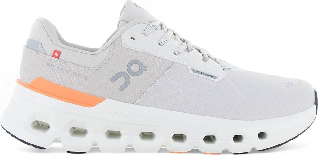 ON Running Cloudrunner WP Waterproof - Damen Laufschuhe Sport Schuhe Grau 3WE10143071 , EU 38.5 US 7.5