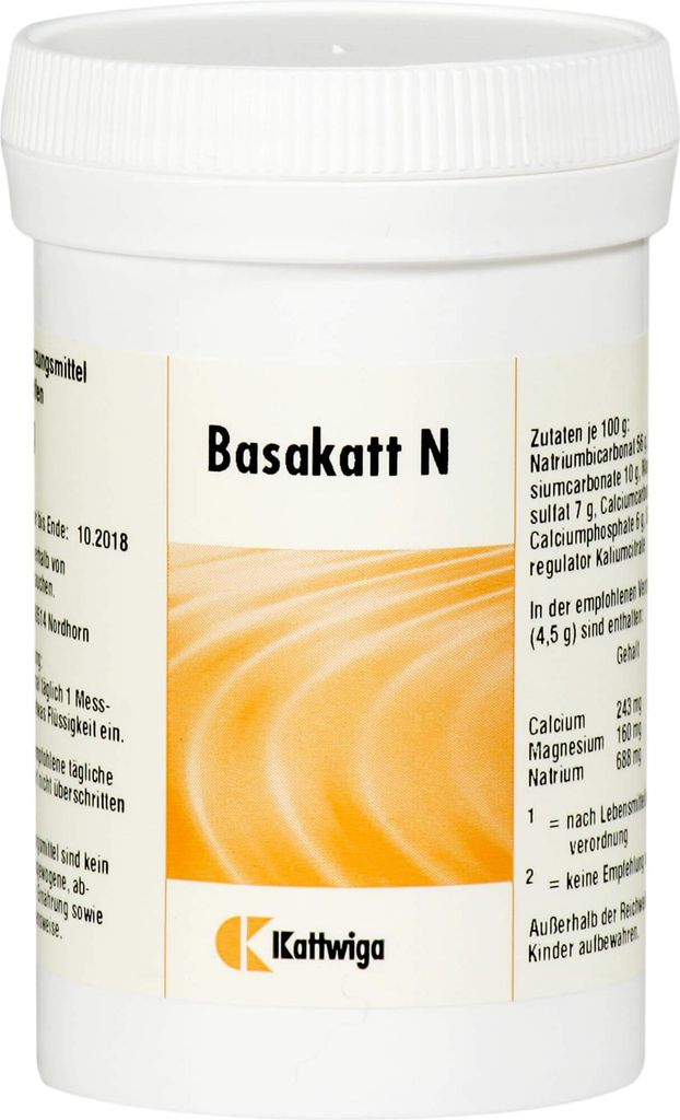 Sól Basakatt N z minerałami, 100 g soli Zdjęcie produktu 