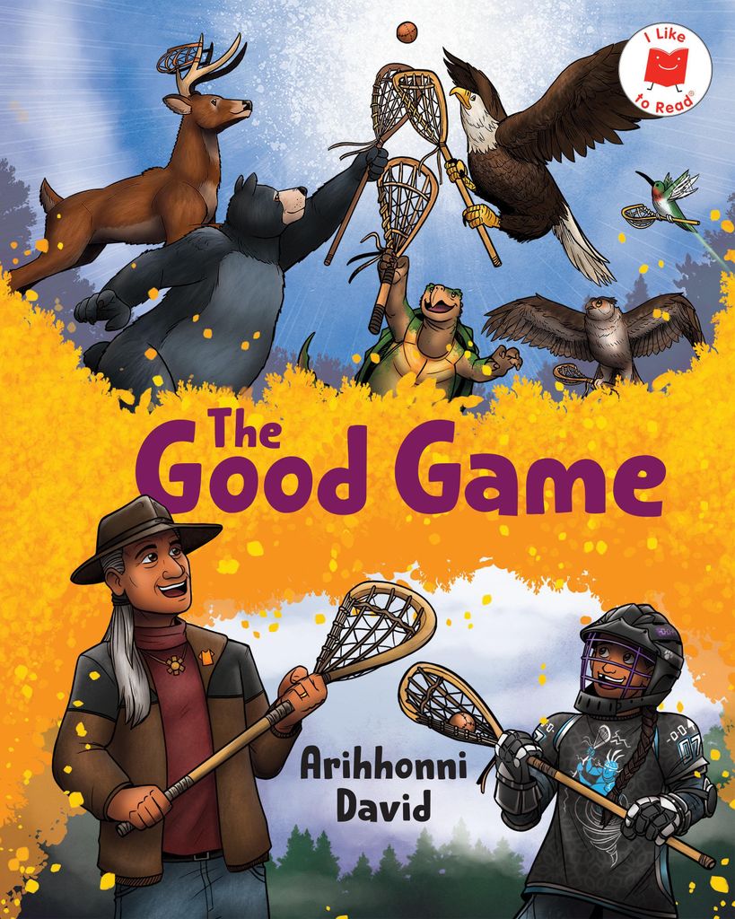 The Good Game Produktbild 