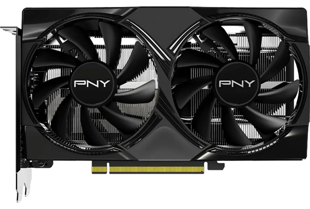 RTX 5050 8GB 2F PNY VCG50508DFXPB1 Finissez-en avec les Lags PC