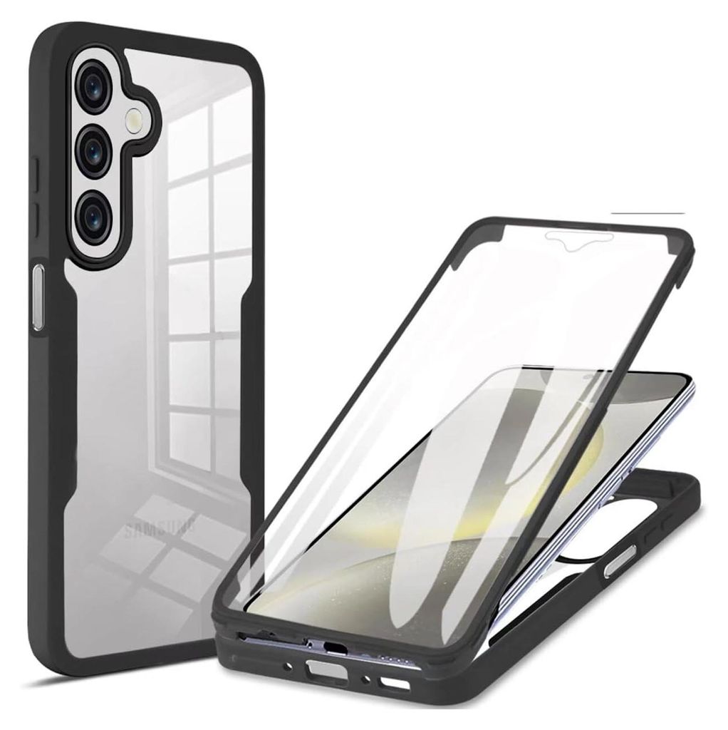 Per Samsung Galaxy A56 / A36 copertura completa 360 Immagine del prodotto 