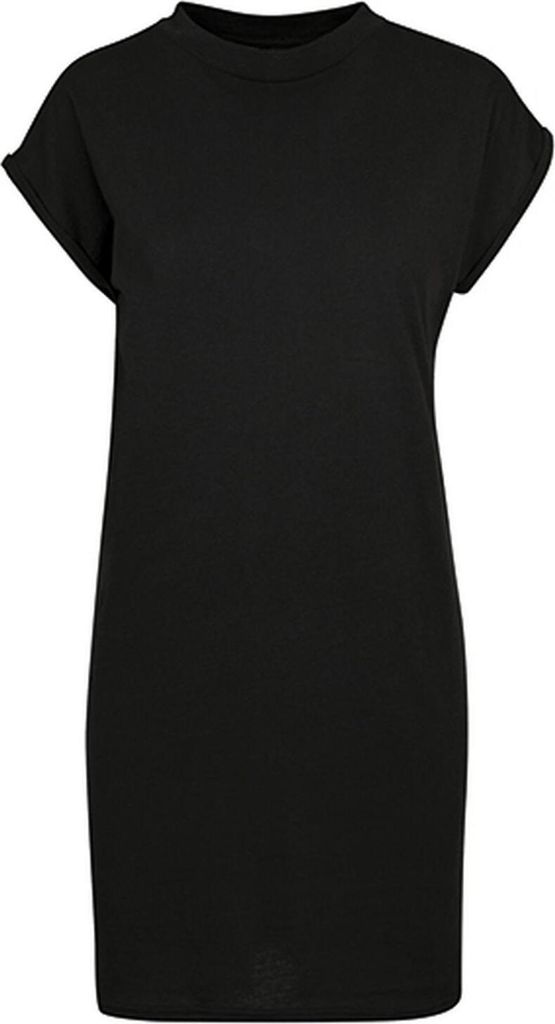 Build Your Brand Freizeitkleid für Frauen Vrengo schwarz XL