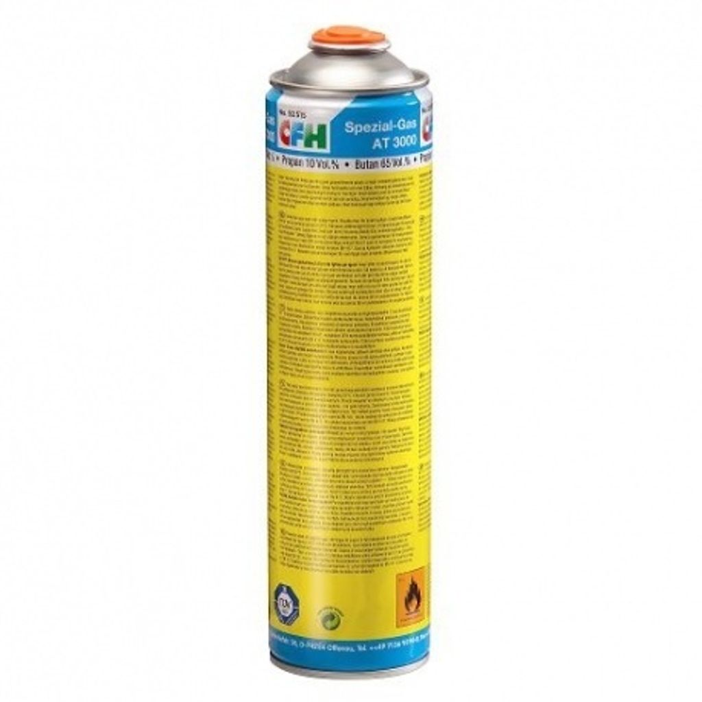 CFH Spezial-Gas AT 3000 Hochleistungsgas für Schweißfix 600 ml / 330 g