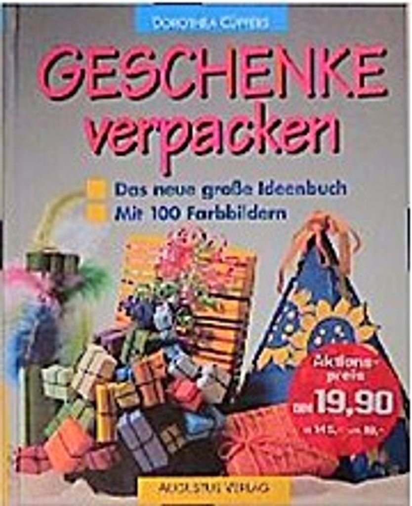 Geschenke verpacken