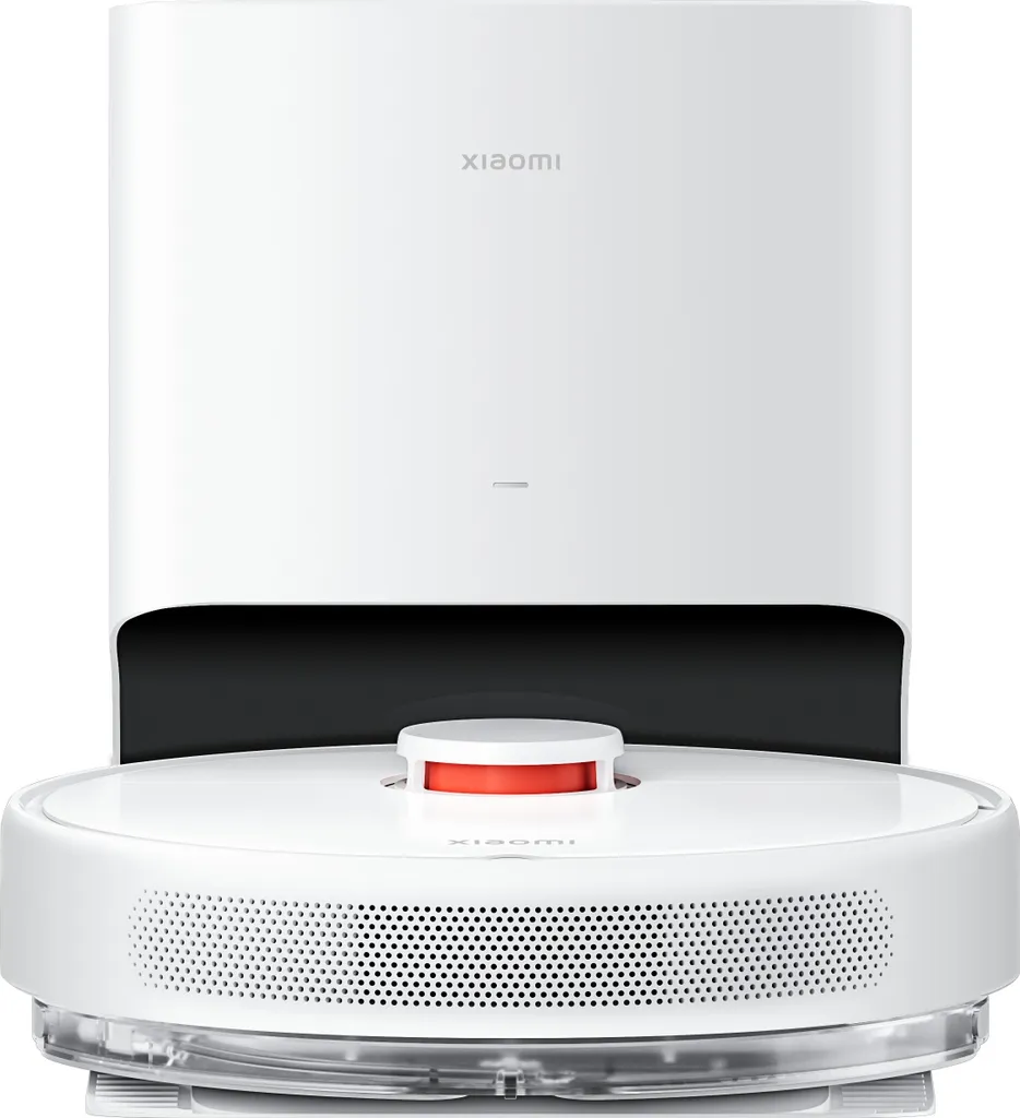 Xiaomi Mi Robot Vacuum X10 Aspirateur robot laveur avec station blanc