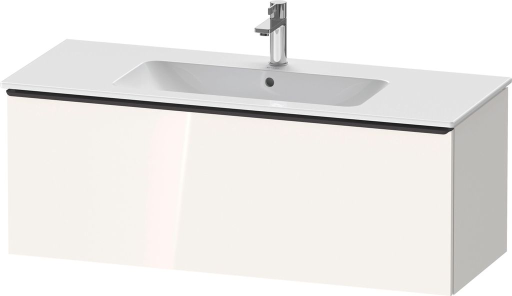 DURAVIT DE42640BD220000 D-Neo WTU WH R.ek 1210x462x440 Wß