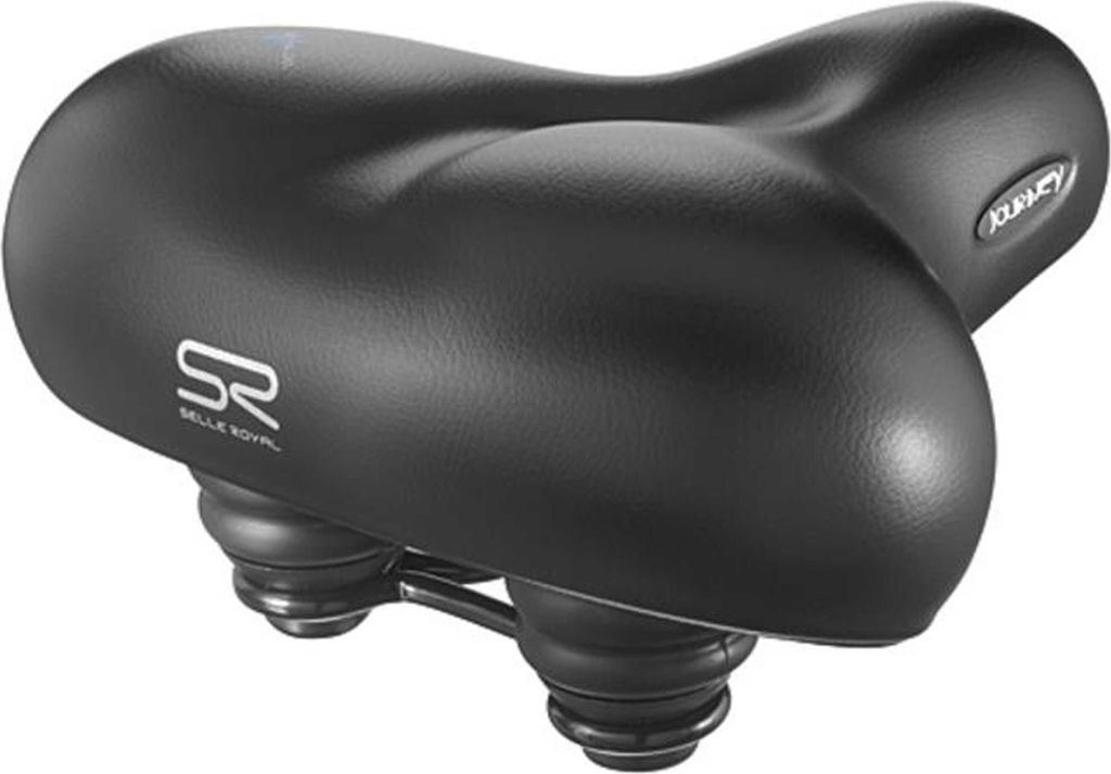 Unisex-Sattel Selle Royal Journey schwarz 5169UECA58698 Produktbild 
