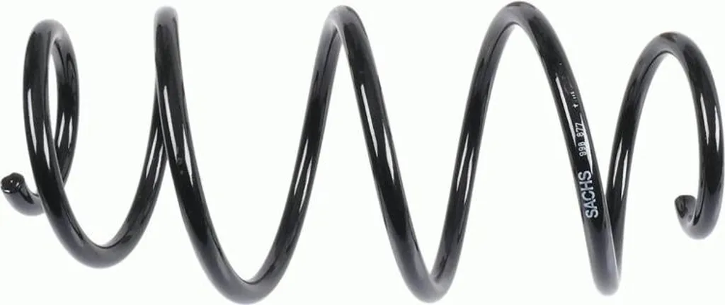 SACHS 998 877 Ressort de Suspension OE 1474295 pour Ford Mondeo IV
