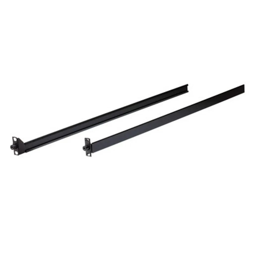 ATEN 2-en-1U Kit de montage en rack pour commutateurs KVM et consoles