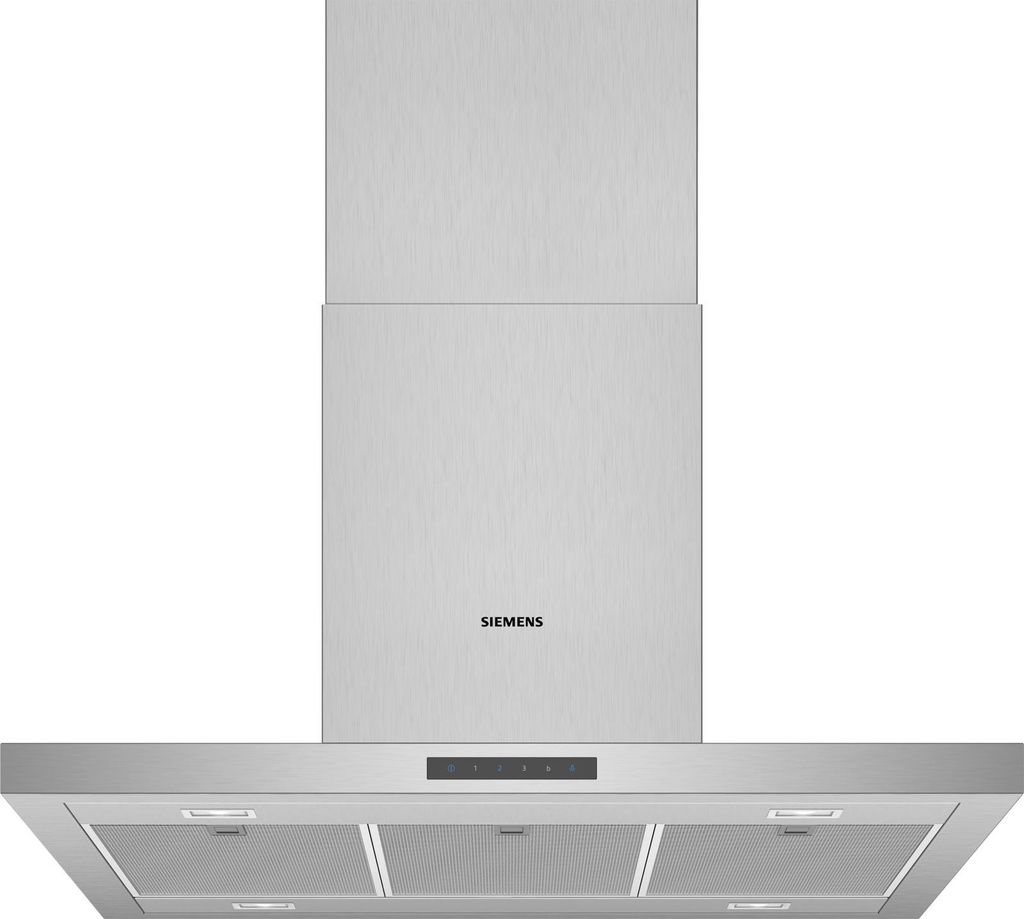 Siemens LF97BBM50, iQ300, Inselhaube, 90 cm, Edelstahl Produktbild 