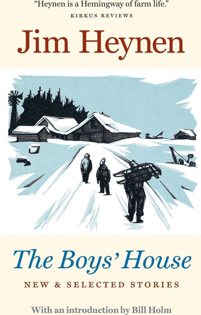 The Boys' House