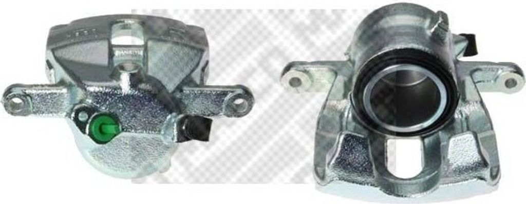 MAPCO Bremssattel Vorne Rechts für SUZUKI SWIFT III (MZ, Produktbild 