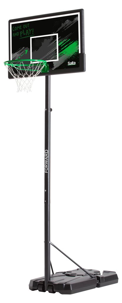 Salta  Basketballkorb Forward 110 x 287-362 175 cm Immagine del prodotto 