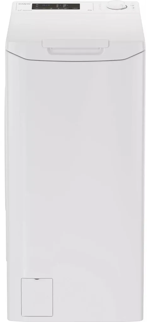Lave-linge compact Candy 6kg - Idéal pour petits espaces et familles