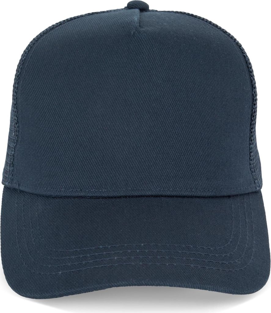 Native Spirit Umweltfreundliche Uni-Trucker-Kappe – 5 Panels