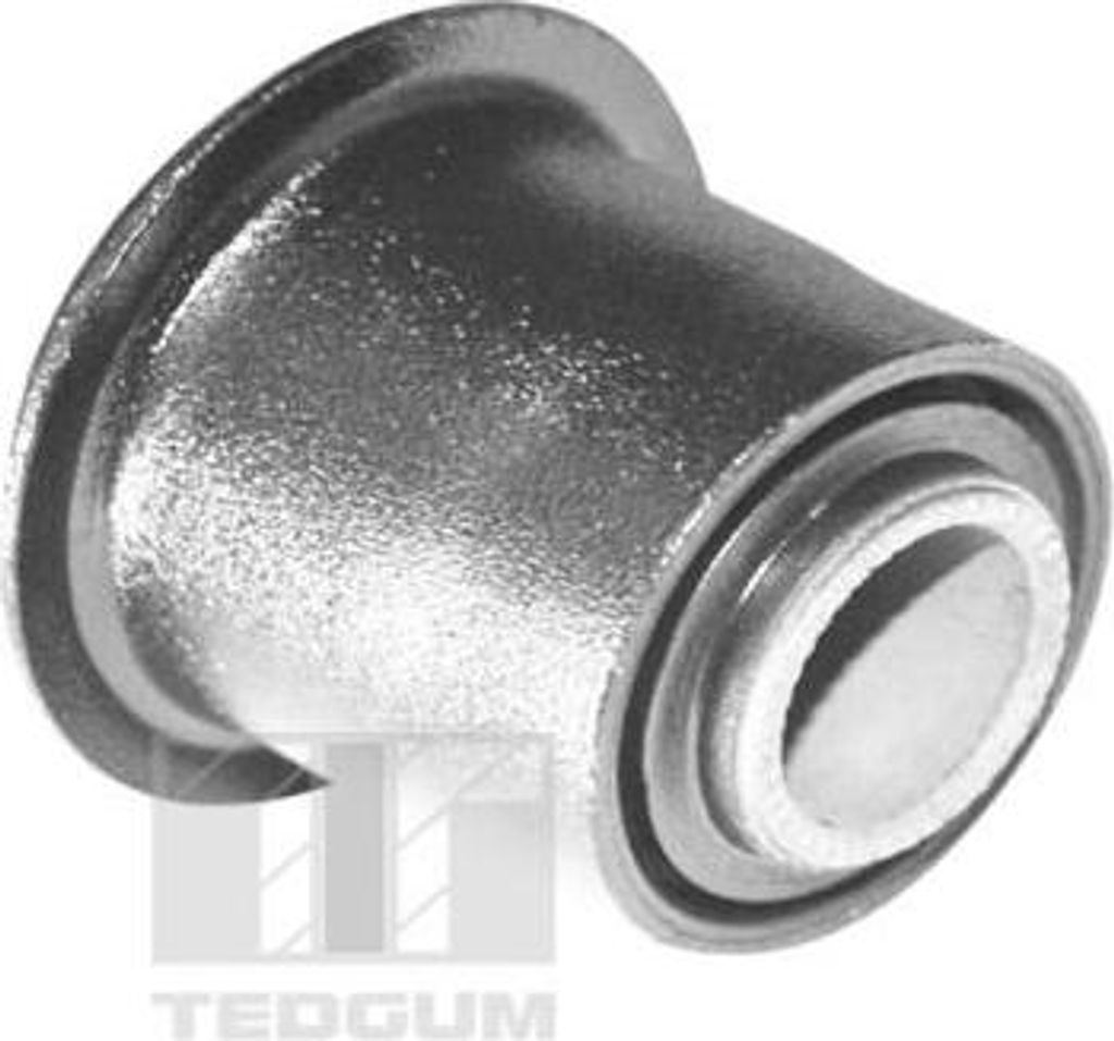 TEDGUM 00502800 Lagerung, Querlenker OE 0310400 kompatibel mit Campo, Frontera A, Frontera B, Monterey