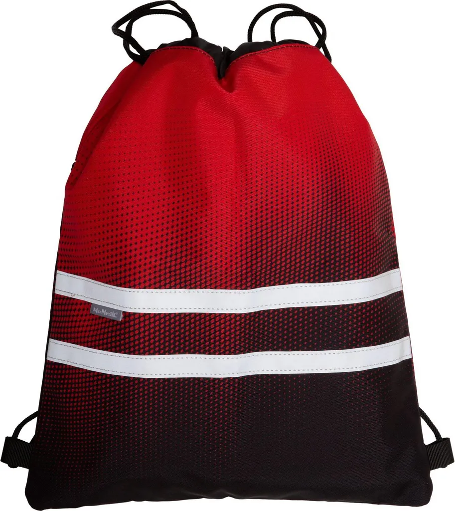 Sac à Dos Scolaire Ergonomique McNeill Ergo Perfecto contre le Mal de Dos - 8