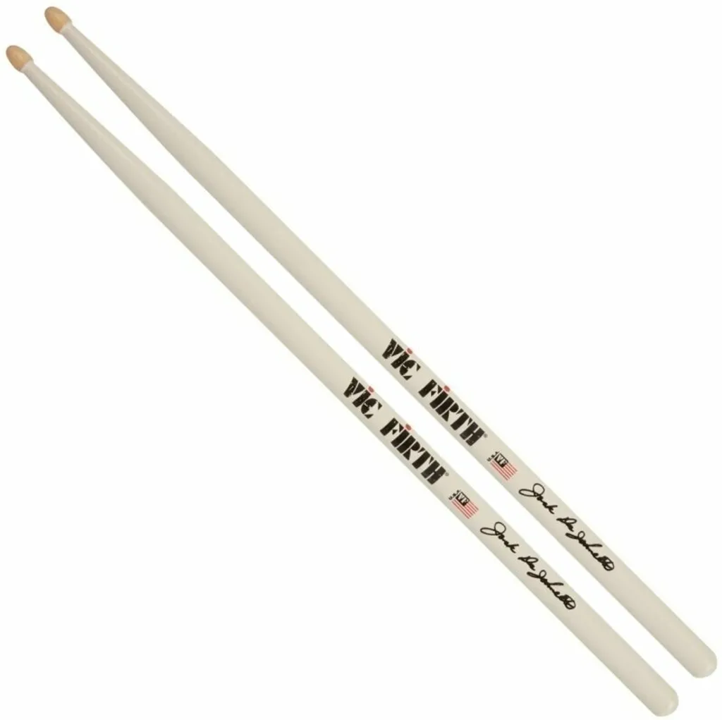 Vic Firth SJD Drumsticks Baguettes Jack DeJohnette pour Batterie