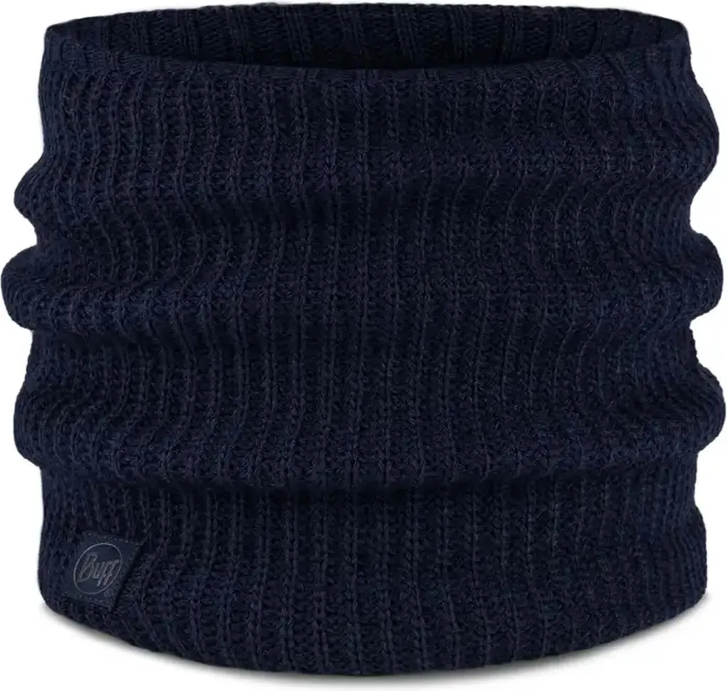 Tour de Cou Multifonction Buff Bleu pour Homme et Femme Taille Unique