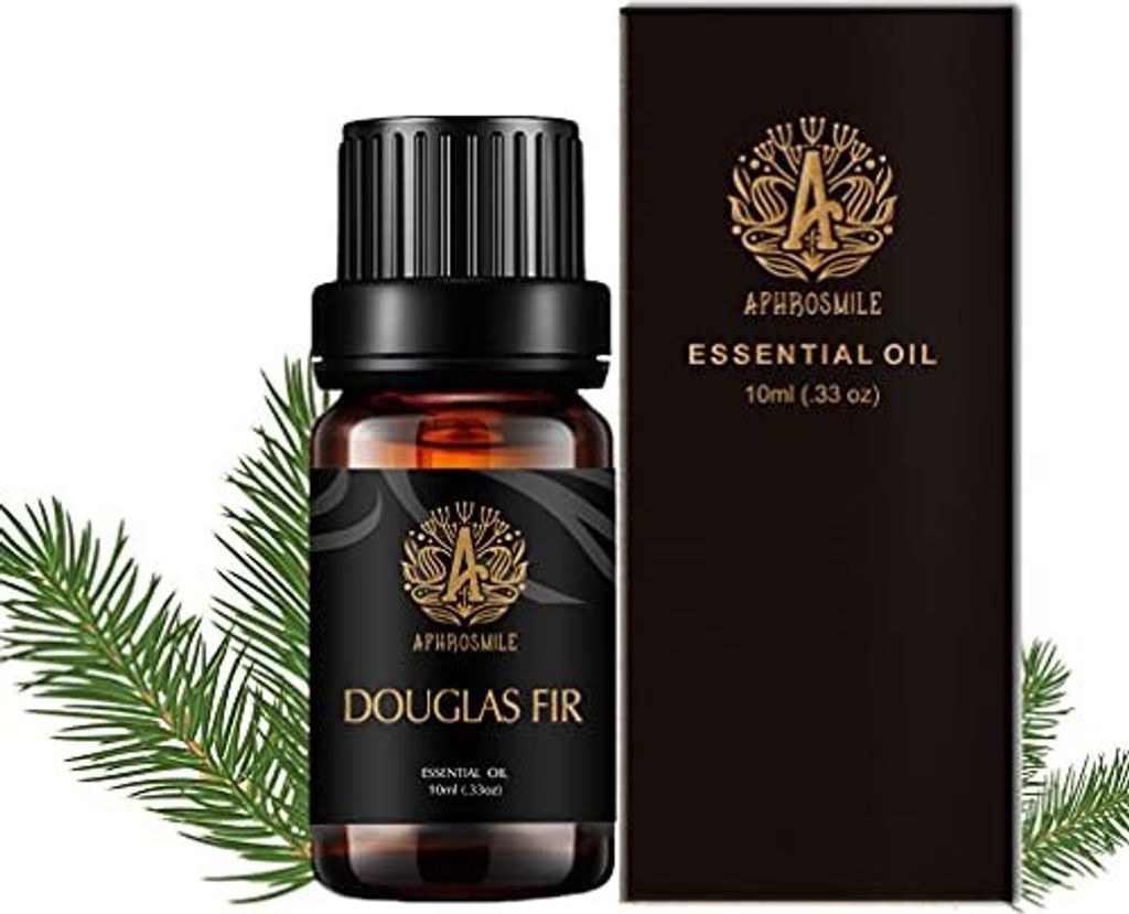 Douglas Fir ätherisches Öldiffusor, 100% reine Massage, therapeutischer Befeuchter