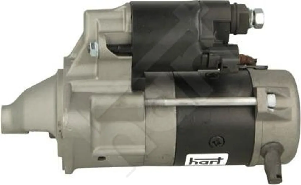 Démarreur pour Yaris HART 556 821 - Solution Idéale Trajets Urbains Quotidiens