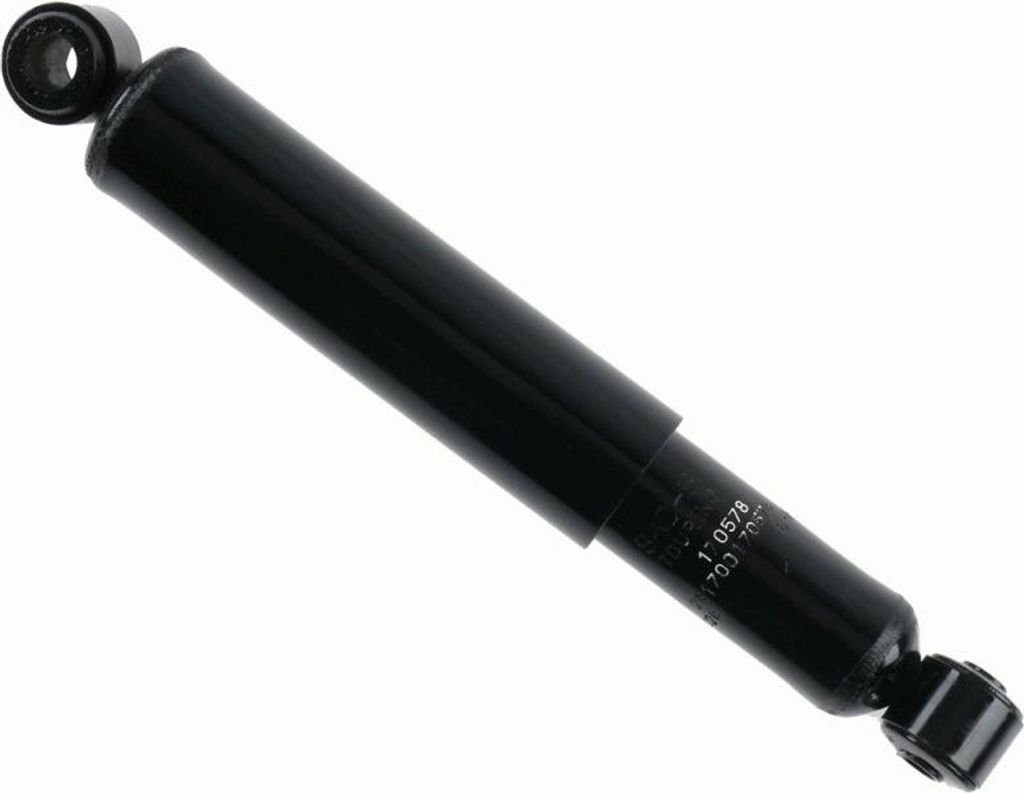Sachs Stoßdämpfer Hinterachse 170 578