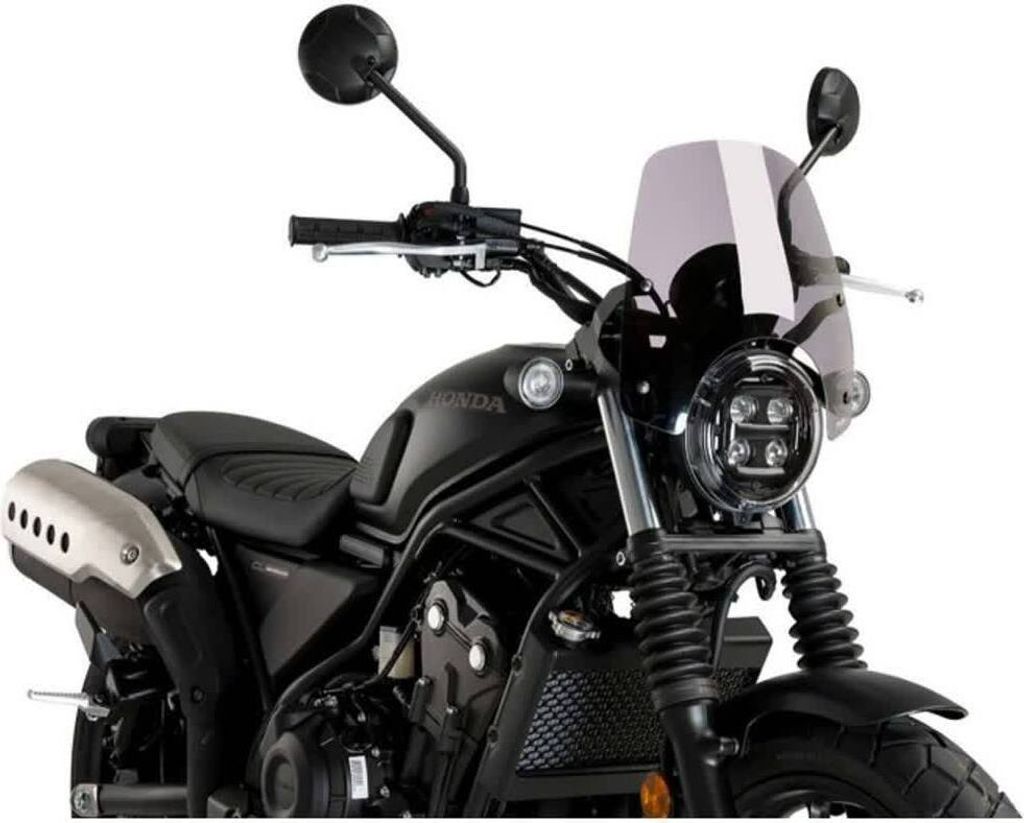 PUIG 21634H New Generation Sport passend fuer HONDA CL 500 Getönt