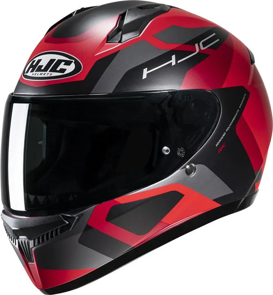 Casque Moto Intégral HJC C10 Tins XXL idéal pour touring et quotidien