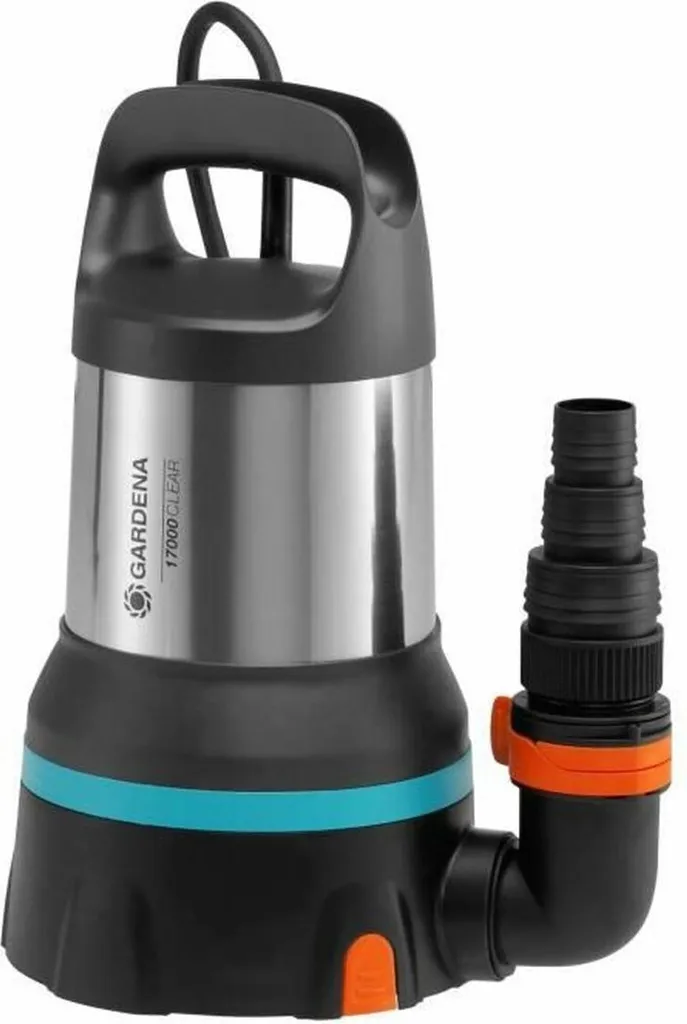 Pompe à eau Gardena 09036-20 750 W : performance et fiabilité de pompage