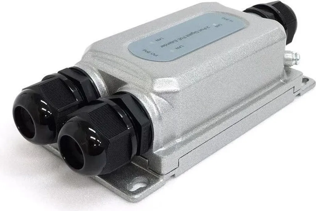 Alfa PDG-EX2 PoE-Extender : Extension Réseau Haute Performance Gigabit