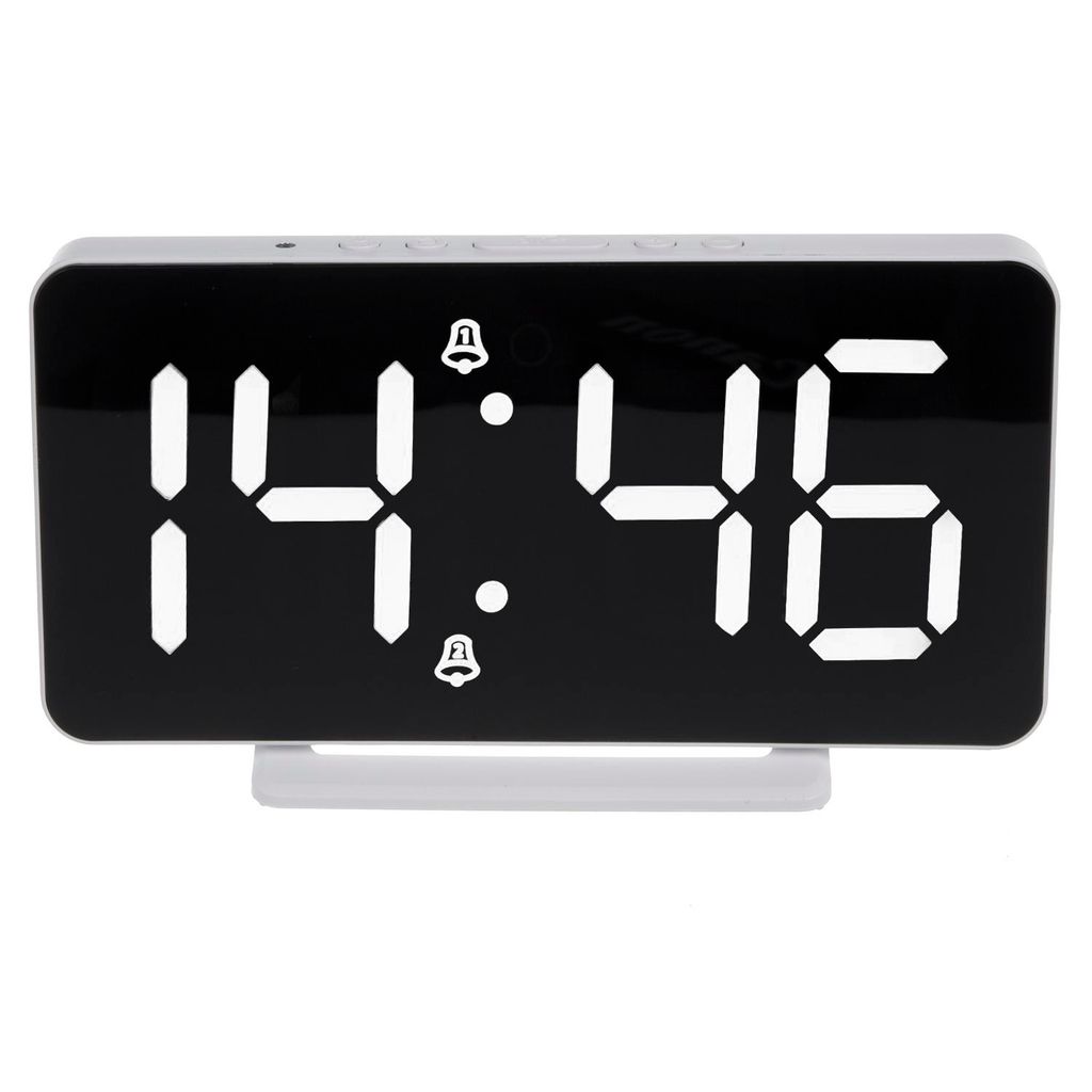 GreenBlue Clock GB383 (budík s elektronickým LED digitálním Obrázek produktu 