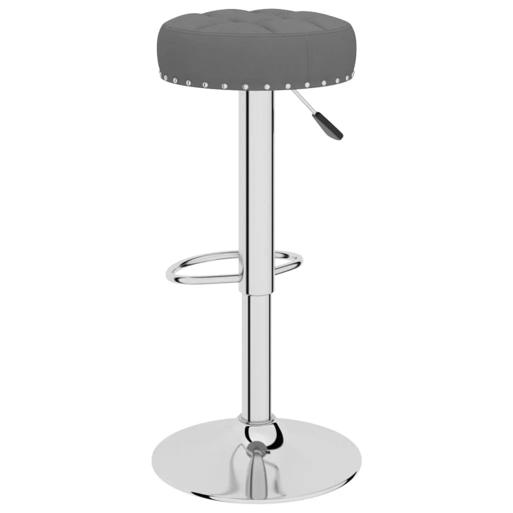 DG Catiee Fodera per sgabello da bar, rettangolare, elastica, per sgabello, per casa, feste, tavolo da toeletta (1 pezzo-24 x 34 cm, grigio scuro