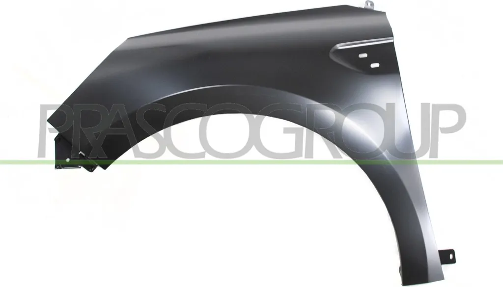 Remplacer aile avant gauche Clio V - Pièce adaptable OE 631016982R
