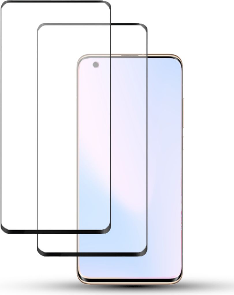 2-Pack XIAOMI MI 10 5G Displayschutzfolie aus 9H gehärtetem Glas