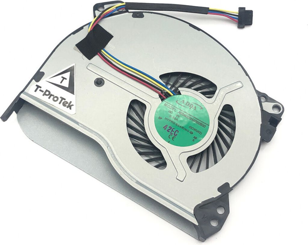 Lüfter Kühler FAN cooler version 1 kompatibel für HP Pavilion Touchsmart 14-F